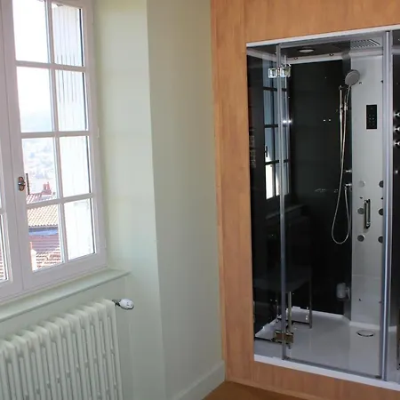 Nocleg ze śniadaniem Les Cimes Du Puy-en-velay