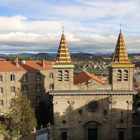 ベッド・アンド・ブレックファスト Les Cimes Du Puy-en-velay Le Puy-en-Velay