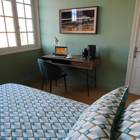 Les Cimes Du Puy-en-velay Bed & Breakfast *