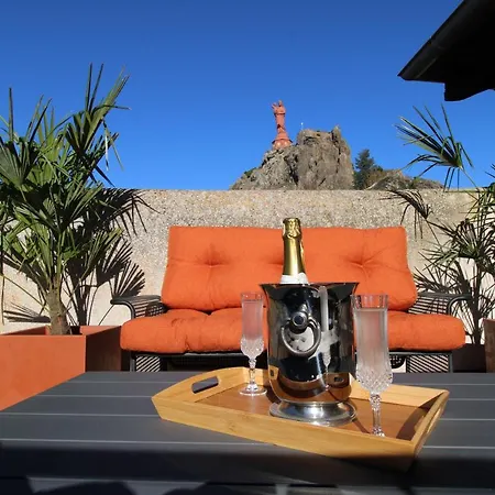 Les Cimes Du Puy-en-velay Le Puy-en-Velay