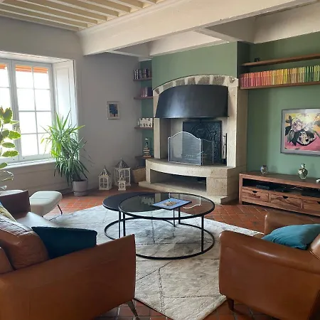 Les Cimes Du Puy-en-velay Nocleg ze śniadaniem 4*