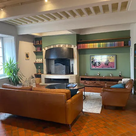 Nocleg ze śniadaniem Les Cimes Du Puy-en-velay Le Puy-en-Velay