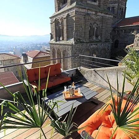 Les Cimes Du Puy-en-velay Le Puy-en-Velay