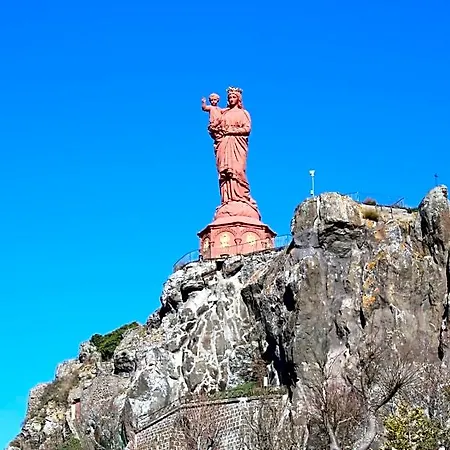 Les Cimes Du Puy-en-velay ベッド・アンド・ブレックファスト Le Puy-en-Velay