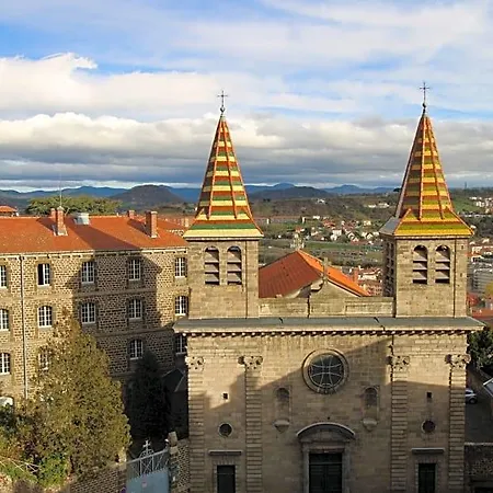 Les Cimes Du Puy-en-velay 4*