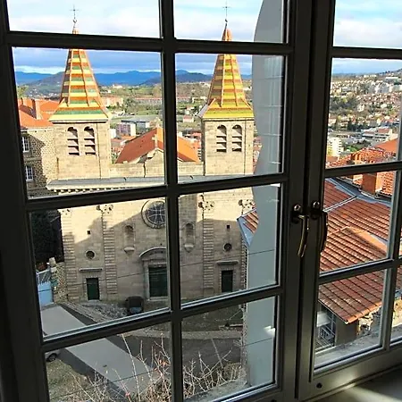 Les Cimes Du Puy-en-velay 4*